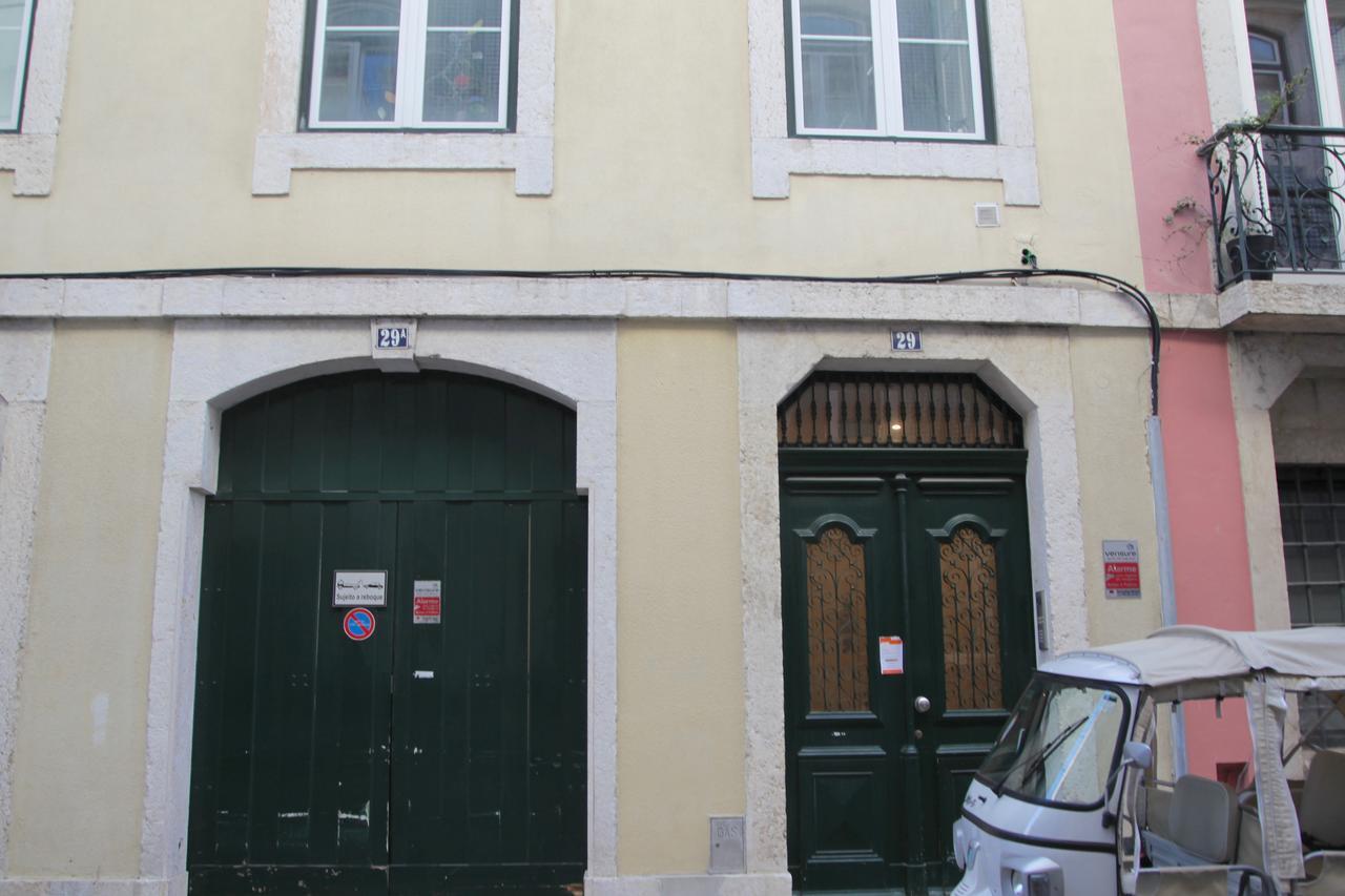 Miradouro de Lisboa Exterior foto
